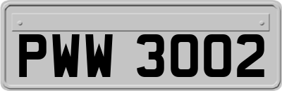 PWW3002