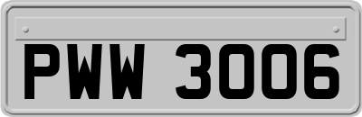 PWW3006