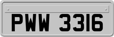 PWW3316
