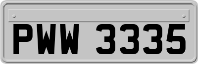 PWW3335
