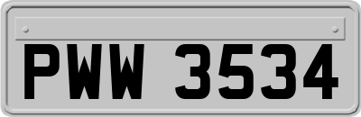PWW3534