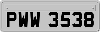 PWW3538