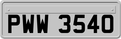 PWW3540