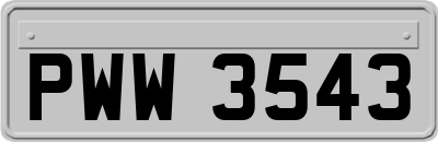 PWW3543