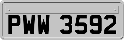 PWW3592