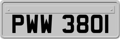 PWW3801