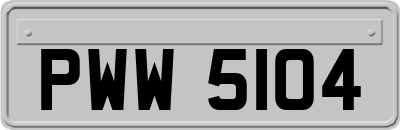 PWW5104