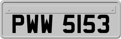 PWW5153