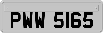 PWW5165