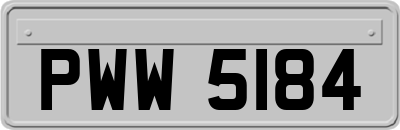 PWW5184