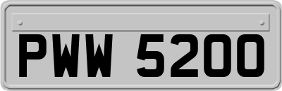 PWW5200