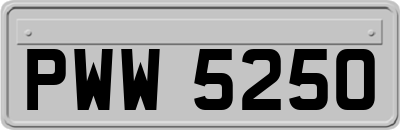 PWW5250