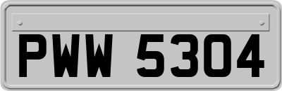 PWW5304