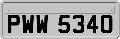 PWW5340