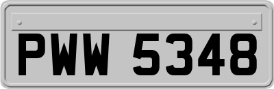 PWW5348