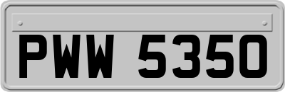 PWW5350