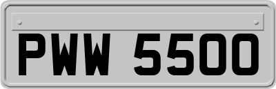 PWW5500