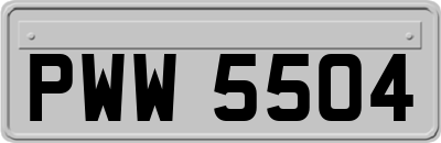 PWW5504