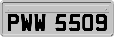 PWW5509