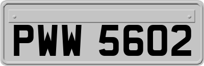 PWW5602