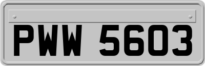 PWW5603