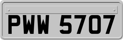 PWW5707