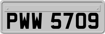 PWW5709