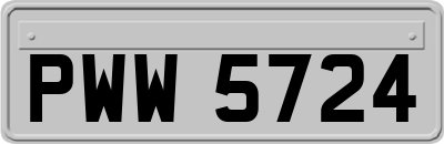 PWW5724