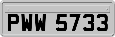 PWW5733