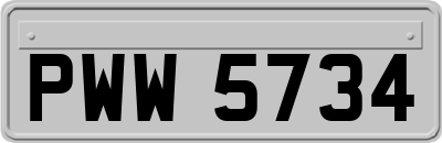 PWW5734