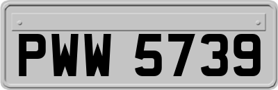 PWW5739