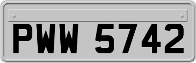 PWW5742