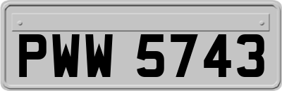 PWW5743