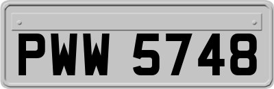 PWW5748