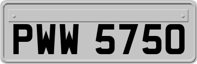 PWW5750