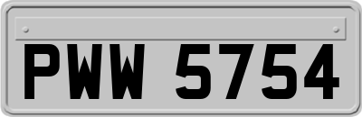 PWW5754