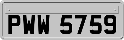 PWW5759