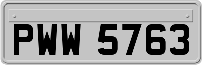 PWW5763