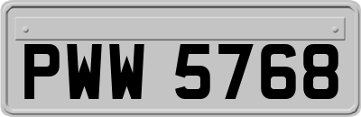 PWW5768