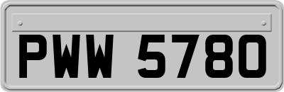 PWW5780