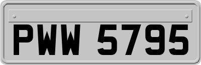 PWW5795