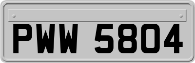 PWW5804