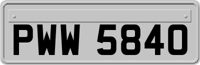 PWW5840