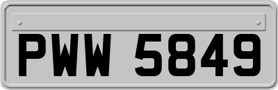 PWW5849