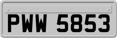 PWW5853