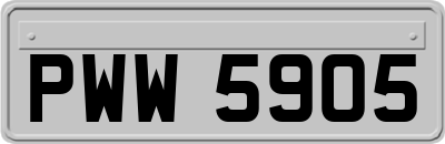 PWW5905