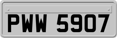 PWW5907