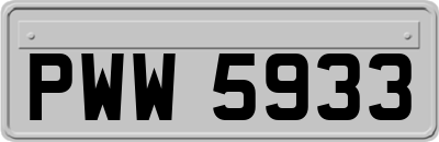 PWW5933