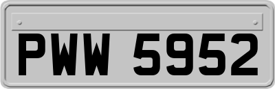 PWW5952