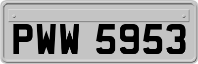 PWW5953